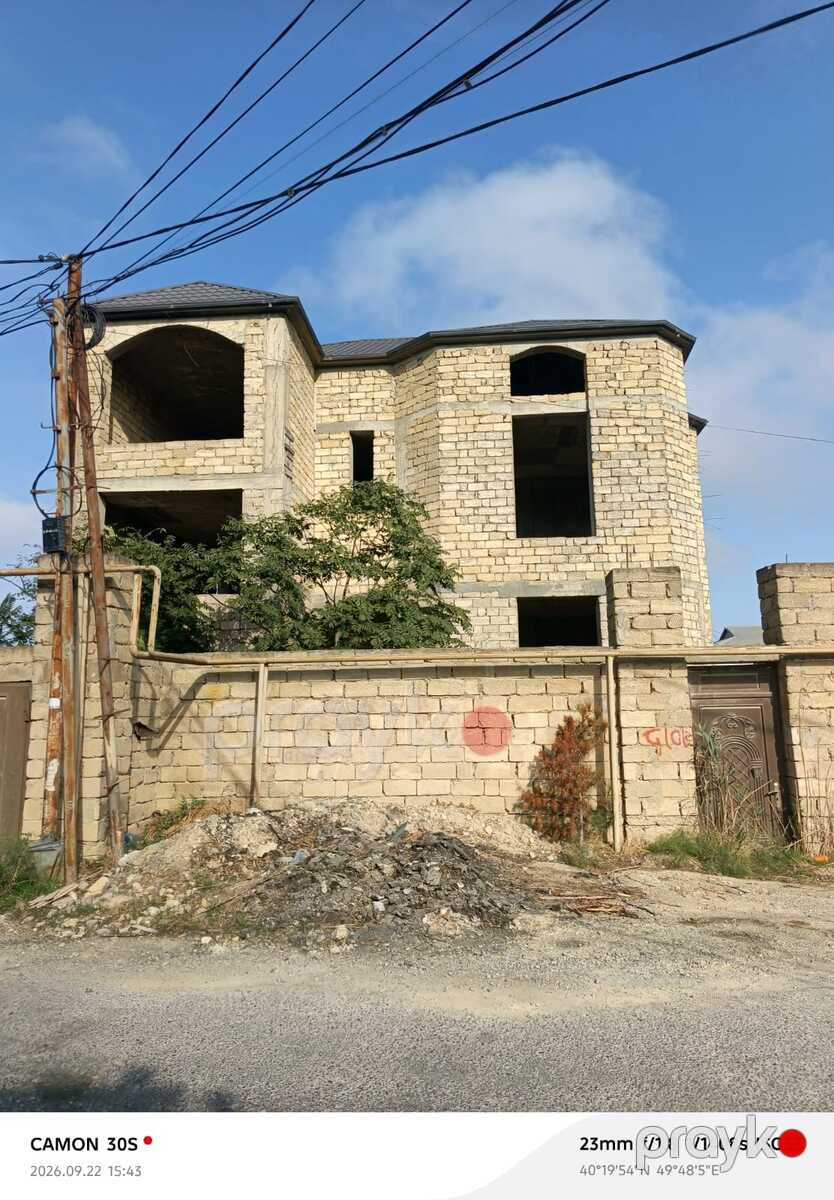 Villa, Bakir Quliyev küç — Ev, villa, Bakı (3)