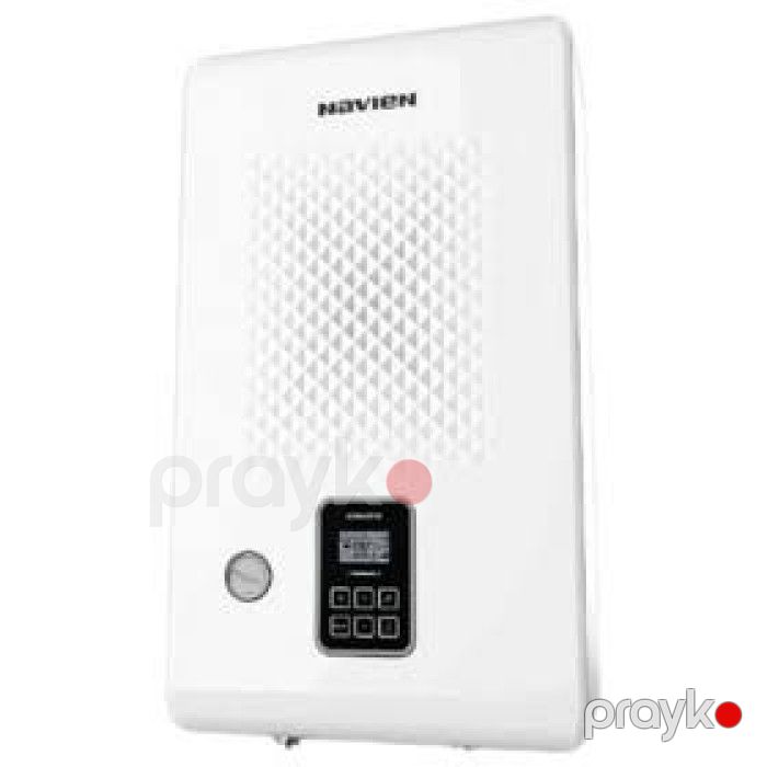 Navien EQB Elektrik Kombi — Təmir və inşaat, Bakı (2)