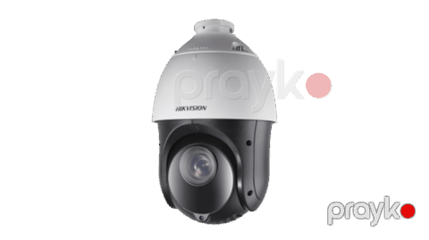 Hikvision 4-inch 2 MP 25X Powered by DarkFighter IR Analog Speed Dome — Bakı