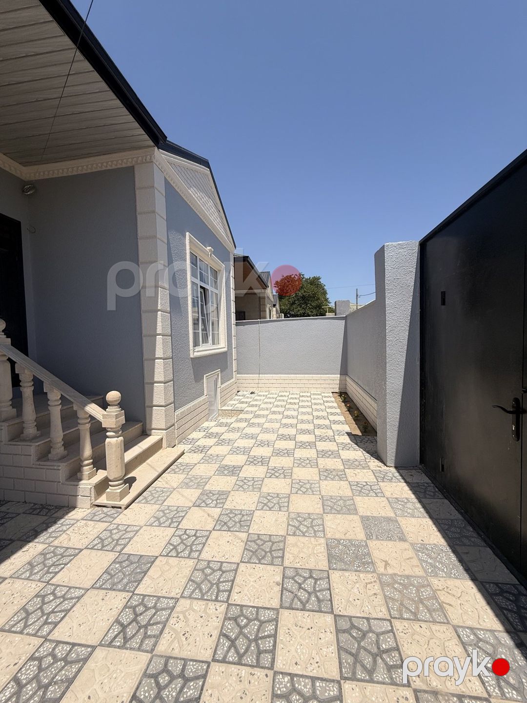 Satılır 3 otaqlı həyət evi/bağ evi 85 m² — Ev, villa, Bakı (10)
