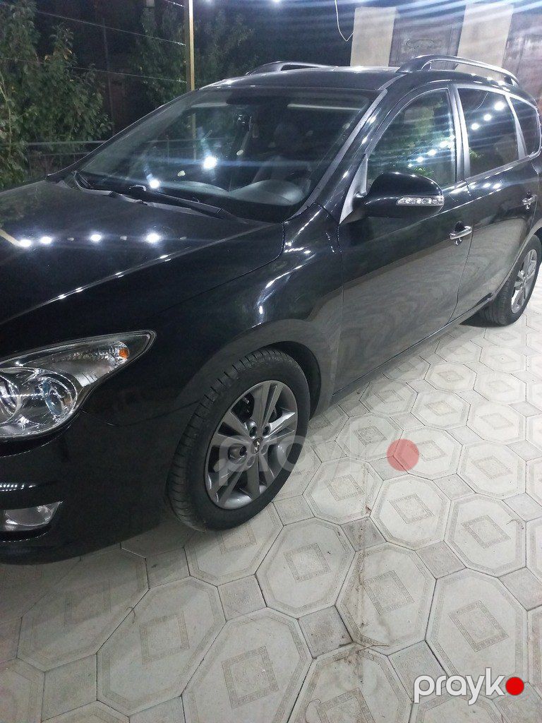Hyundai i30, 1.6 L, 2009 il, 238 000 km — Avtomobillər, Bakı (5)
