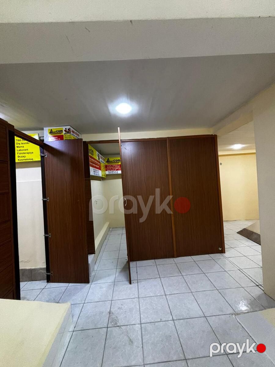 İcarəyə verilir obyekt 70 m² — Əmlak, Bakı (4)