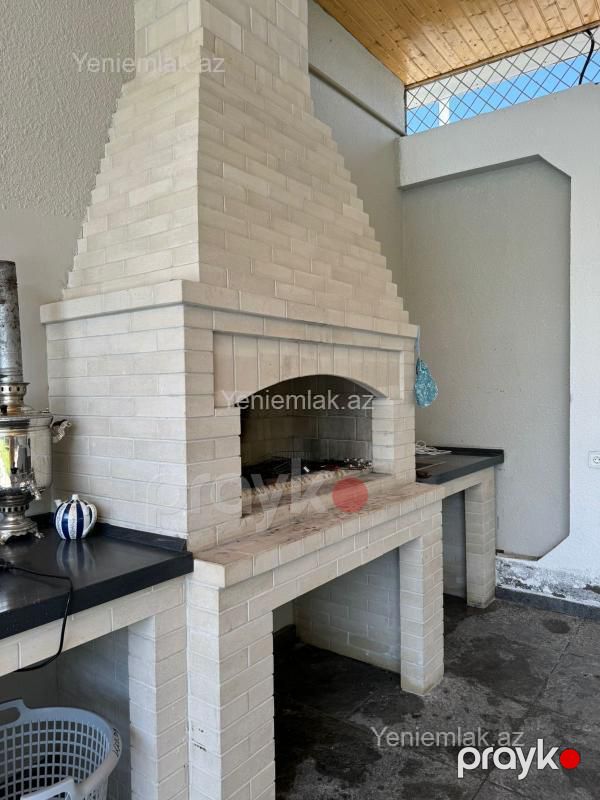 Günlük 6 otaqlı Həyət evi / Villa, 266 m², Qəbələ — Ev, villa, Qəbələ (4)