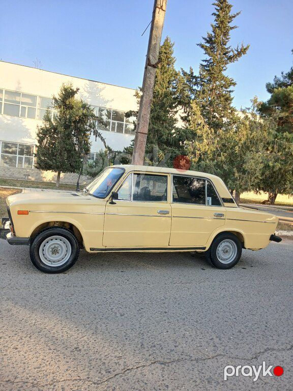 Lada (VAZ) 2106, 1.5 L, 1986 il, 24 800 km — Avtomobillər, Salyan (6)