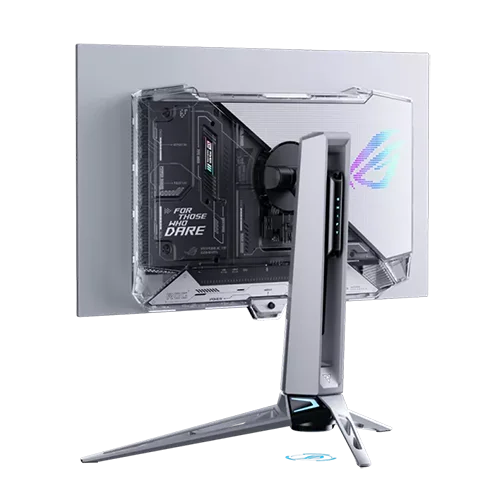 Asus ROG Swift OLED PG27AQWP-W (90LM0CF2-B01971) 27-inch 540Hz QHD Gaming Monitor — Monitorlər, Bakı (3)