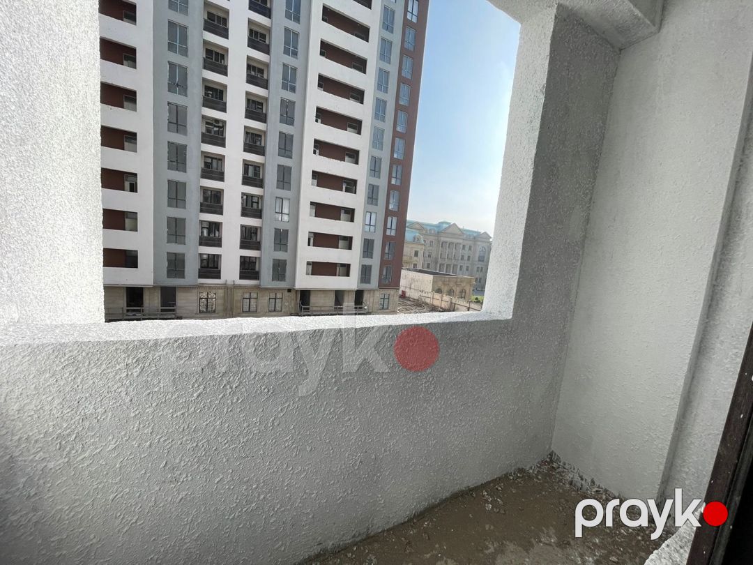 Satılır 1 otaqlı yeni tikili 63 m² — Mənzil, Bakı (5)