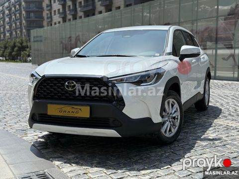 Toyota Corolla Cross, 2025 il — Bakı
