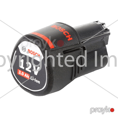 Akkumulyator GBA 12V 3.0Ач Bosch 1607A3506A — Bakı