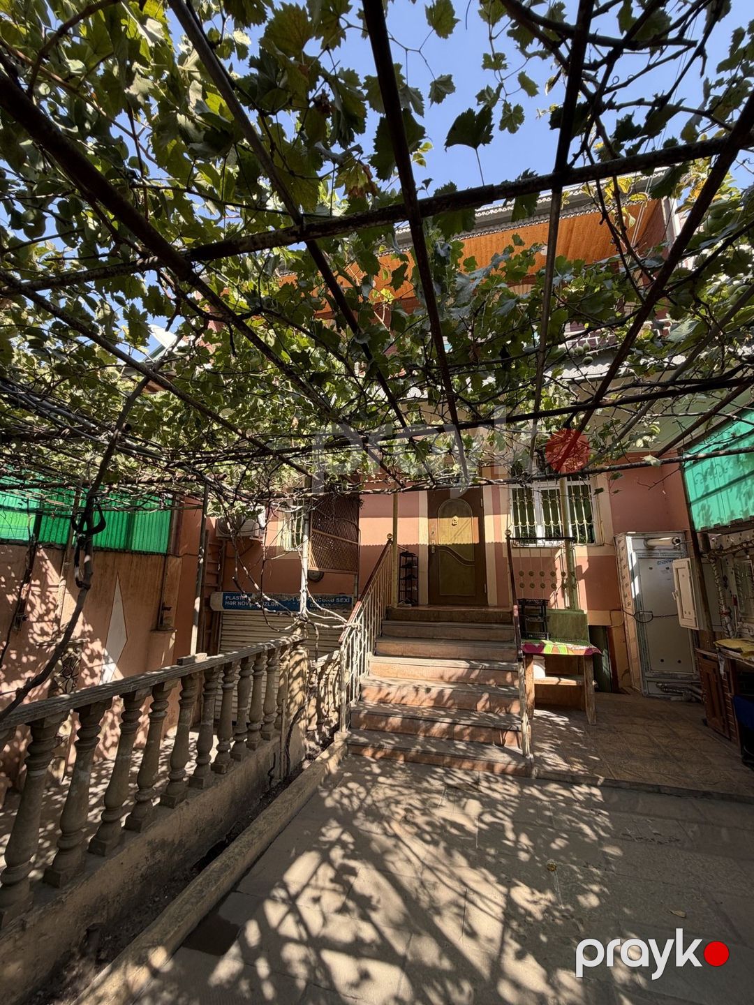 Villa, Qaraçuxur qəs — Ev, villa, Bakı (11)
