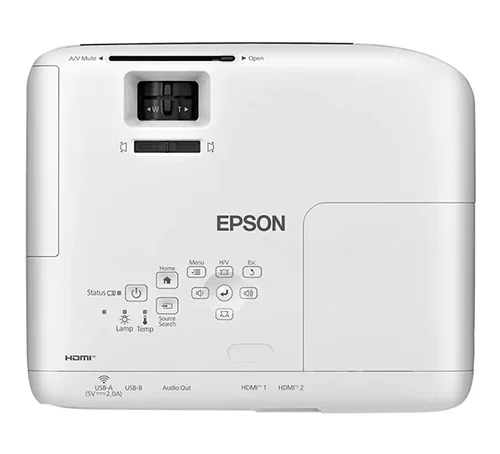 Epson EB-FH08 (V11HB54042) Proyektor — Proyekterlər, Bakı (3)