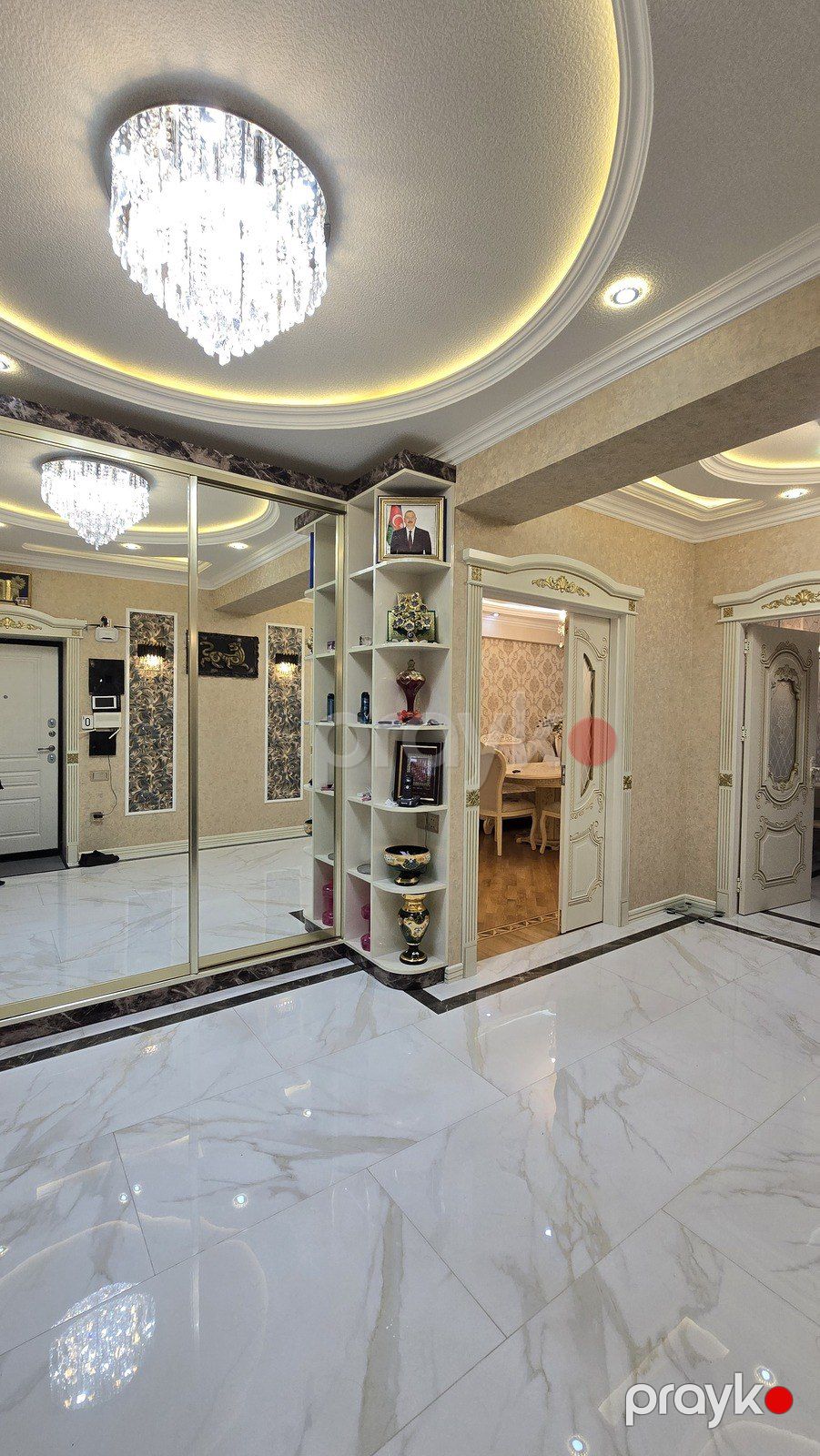 Satılır 4 otaqlı yeni tikili 153 m² — Mənzil, Bakı (11)