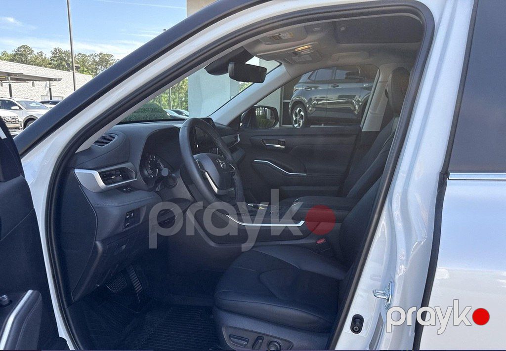 Toyota Highlander, 2.5 L, 1.6 kWh, 2025 il, yeni — Avtomobillər, Bakı (5)