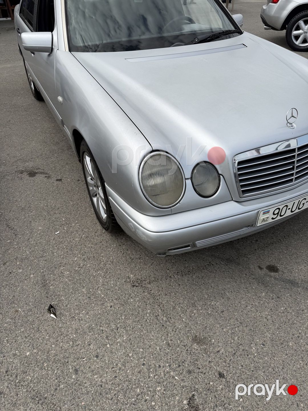 Mercedes E 230, 1996 il — Avtomobillər, Sumqayıt (3)