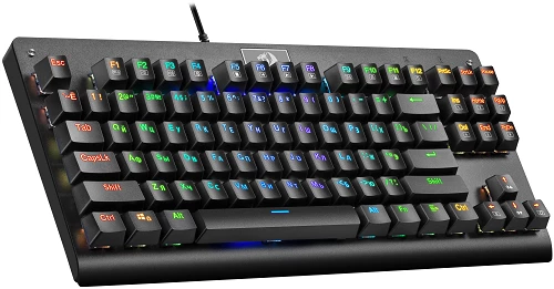 Redragon K568RGB-2 Dark Avenger Mechanical Gaming Keyboard — Klaviaturalar və siçanlar, Bakı (2)