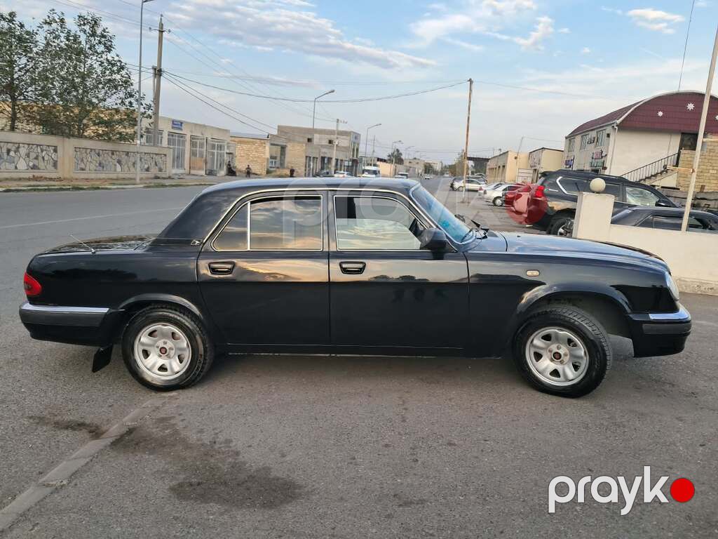 GAZ 31105 "Volga", 2.3 L, 2005 il, 176 000 km — Avtomobillər, Bərdə (8)
