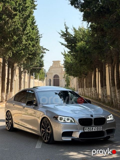 BMW 528, 2.0 L, 2013 il, 258 000 km — Bakı