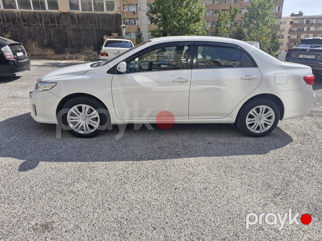 Toyota Corolla, 1.8 L, 2013 il, 151 422 km — Avtomobillər, Bakı (4)