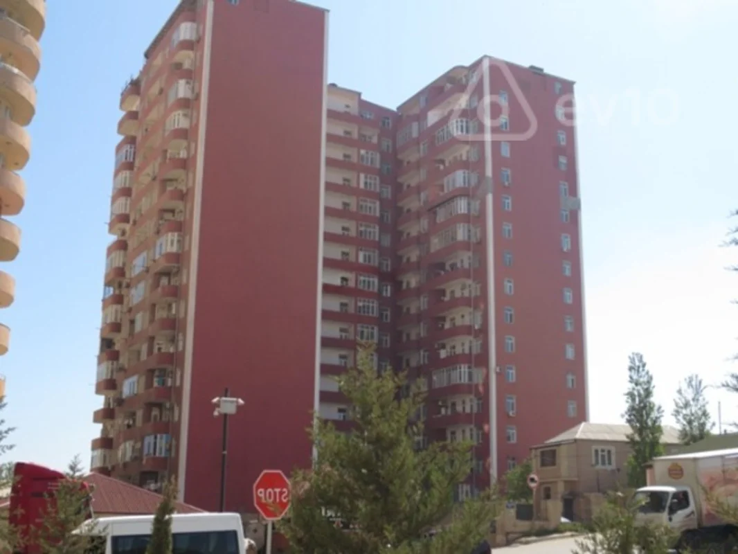 3 otaqlı mənzil, 155 m², Əsəd Əhmədov küçəsi — Bakı