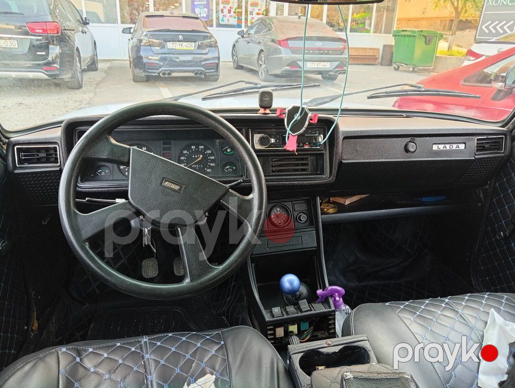 Lada (VAZ) 2107, 1.6 L, 1998 il, 85 913 km — Avtomobillər, Bakı (3)