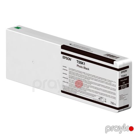 Epson photo black T55K100 ultrachrome hdx/hd (C13T55K100) — Bakı