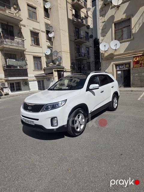 Kia Sorento, 2.4 L, 2014 il, 175 000 km — Bakı