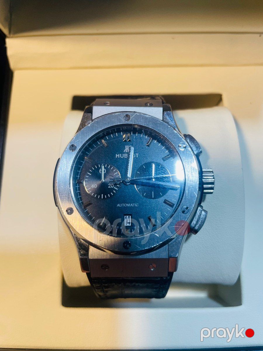 Hublot qol saatı — Şəxsi əşyalar, Bakı (6)