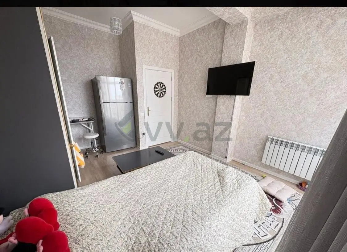 2 otaqlı mənzil Yeni tikili Satılır, Sumqayıt şəh., Sumqayıt — Mənzil, Sumqayıt (5)