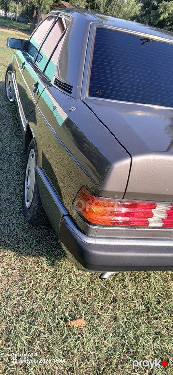 Mercedes 190, 2.0 L, 1989 il, 436 990 km — Avtomobillər, Astara (6)