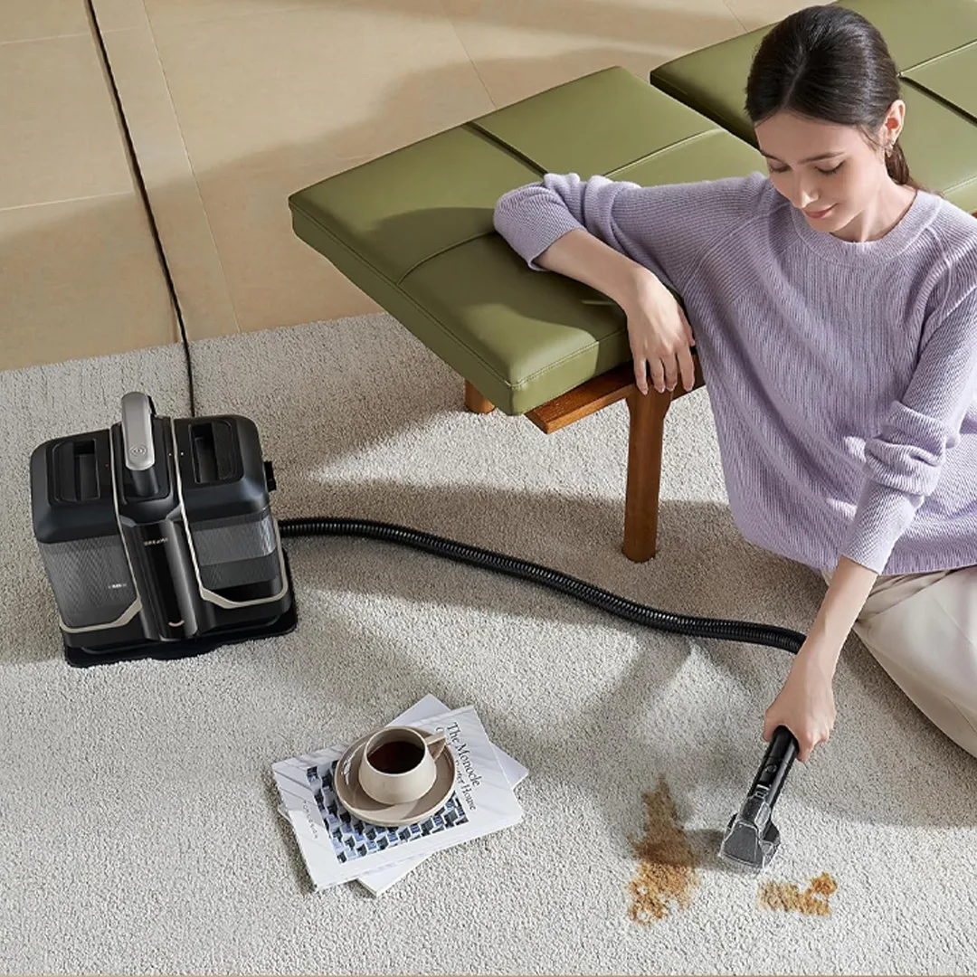 Vacuum Cleaner Dreame Portable Carpet Spot Cleaner N10 — Mallar, Bakı (5)