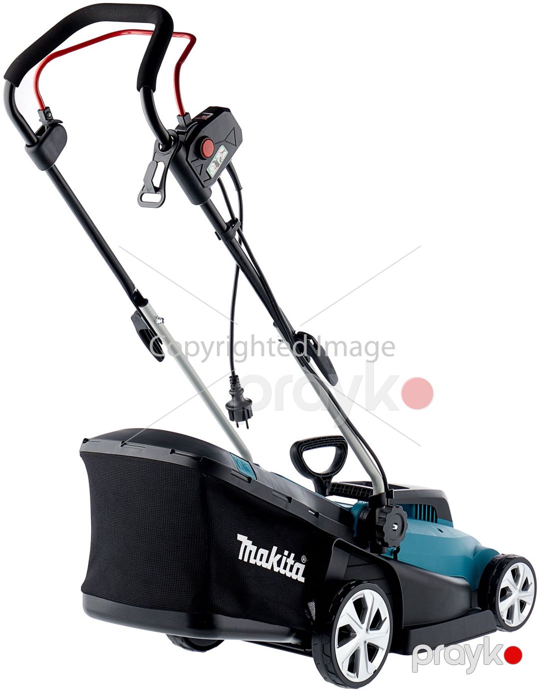 Qazonbiçən Makita ELM3320 — Dacha və bağ, Bakı (2)