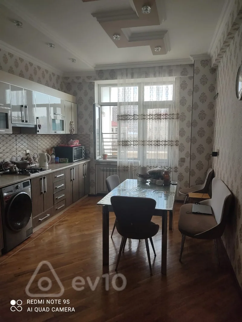 3 otaqlı mənzil, 100 m², fayiq yusifov — kirayə — Mənzil, Bakı (5)