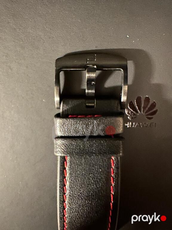Smart saat "Huawei Porsche design" — Ağıllı saatlar və biləkliklər, Bakı (12)