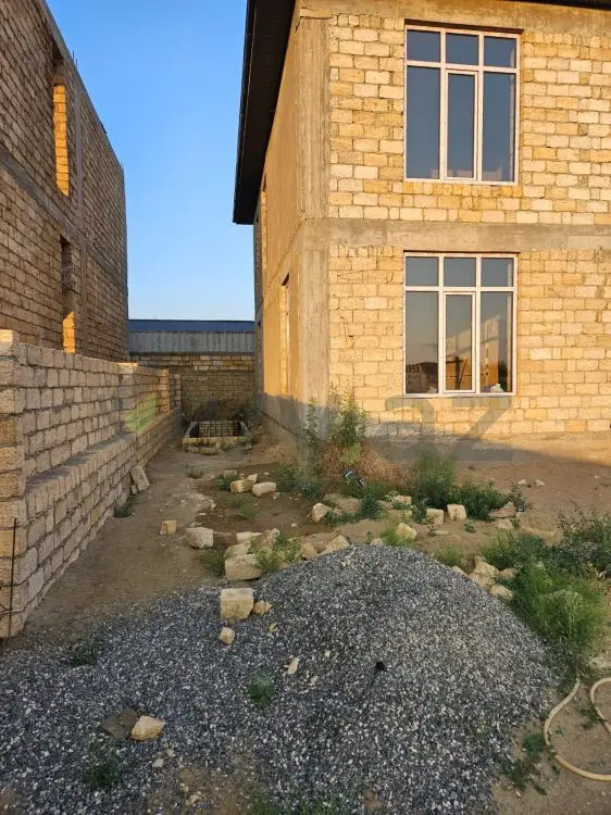 4 otaqlı Həyət evi Satılır, Mehdiabad, Abşeron — Ev, villa (2)