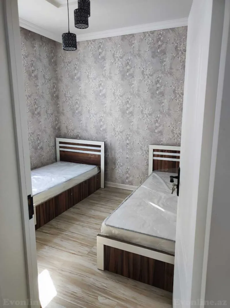 Kirayə verilir 3 otaqlı Mənzil Yeni tikili 65 m² Xırdalan — Mənzil, Xırdalan (4)