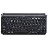 2E Keyboard membrane KS250 84key, Wl/bt, En/uk, black-grey (2E-KS250WBK_UA) — Pctech — Periferiya cihazları
