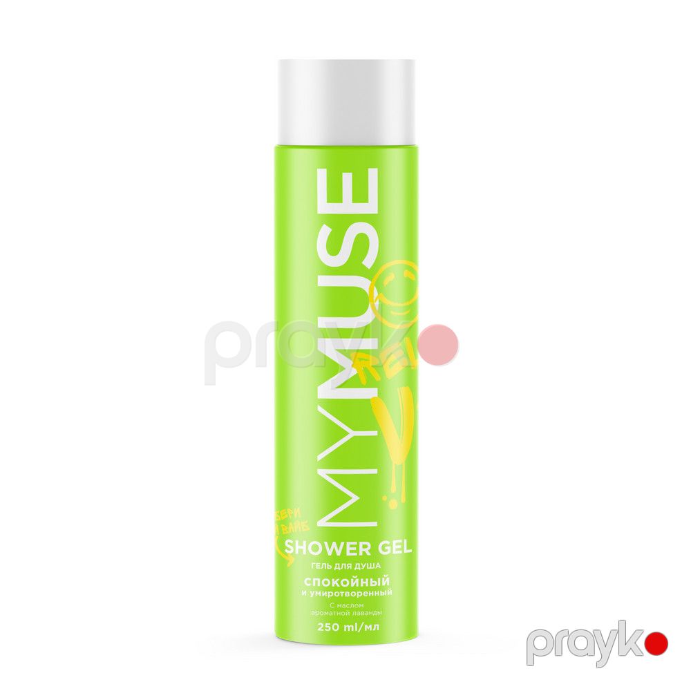 Duş geli Grass My Muse 250 ml — Mallar, Bakı (2)
