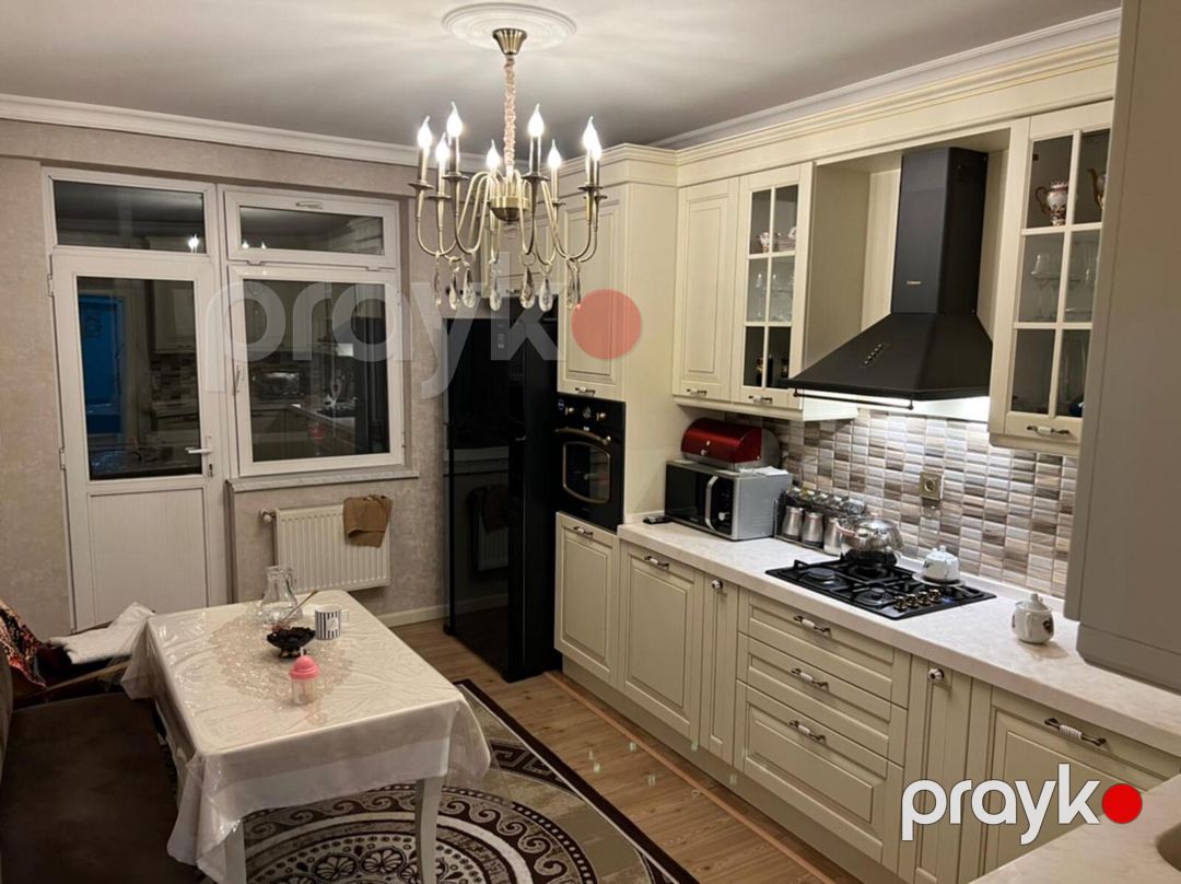 Satılır 3 otaqlı yeni tikili 123 m² — Mənzil, Bakı (8)