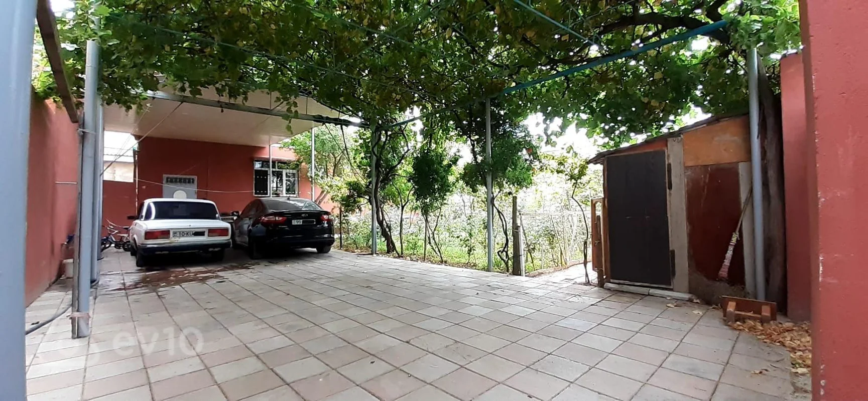 4 otaqlı həyət evi, 120 m², Məmməd Səid Ordubadi küc — Ev, villa, Bakı (7)