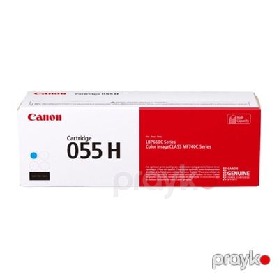 Canon cartrıdge 055H cyan (3019C002) — Bakı