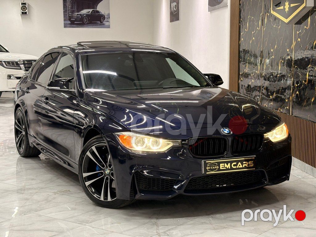 BMW 328, 2.0 L, 2012 il, 360 493 km — Avtomobillər, Bakı (2)