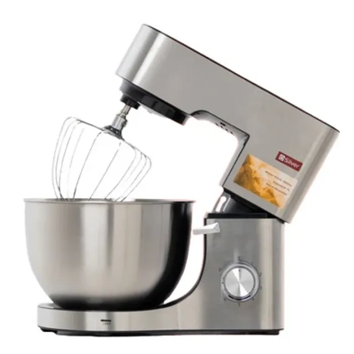 Silver SL-6381 Mətbəx Kombaynı 1600W 7L 6 Sürə — Bakı