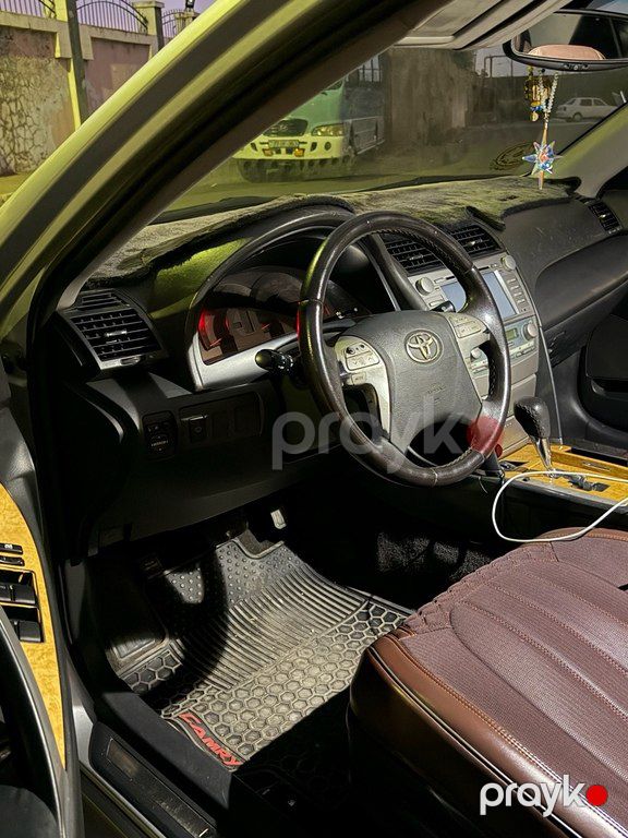 Toyota Camry, 2.4 L, 2006 il, 380 000 km — Avtomobillər, Bakı (6)