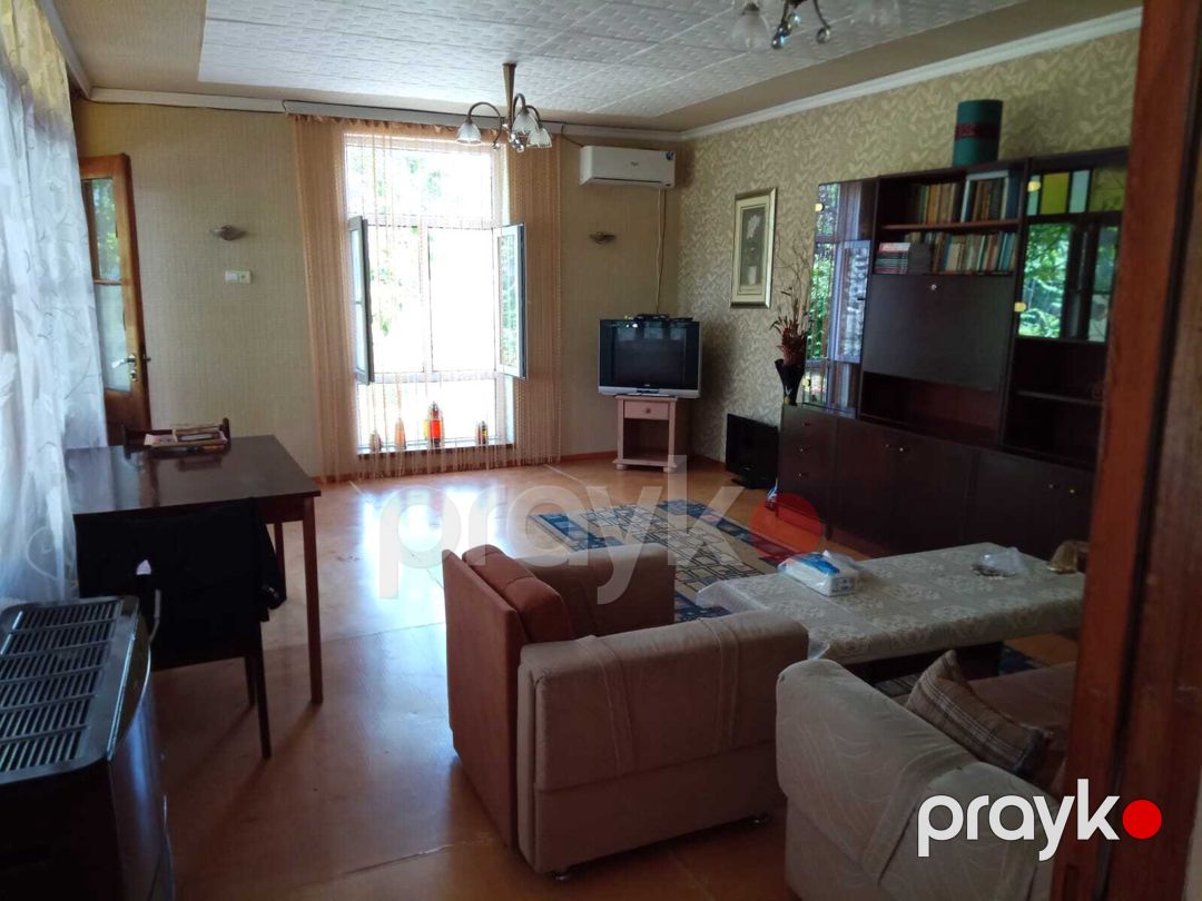 Satılır 3 otaqlı həyət evi/bağ evi 110 m² — Ev, villa, Şəki (12)