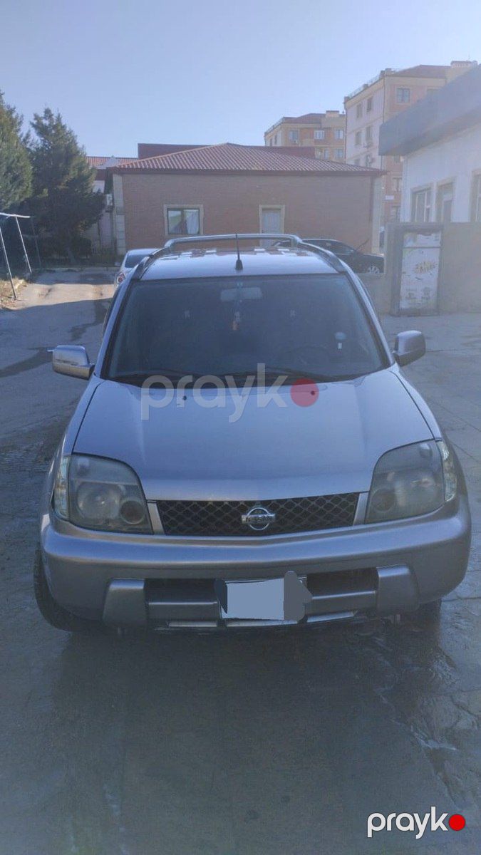 Nissan X-Trail, 2002 il — Avtomobillər, Bakı (6)