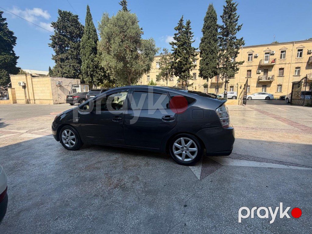 Toyota Prius, 1.5 L, 1.3 kWh, 2008 il, 278 000 km — Avtomobillər, Bakı (6)