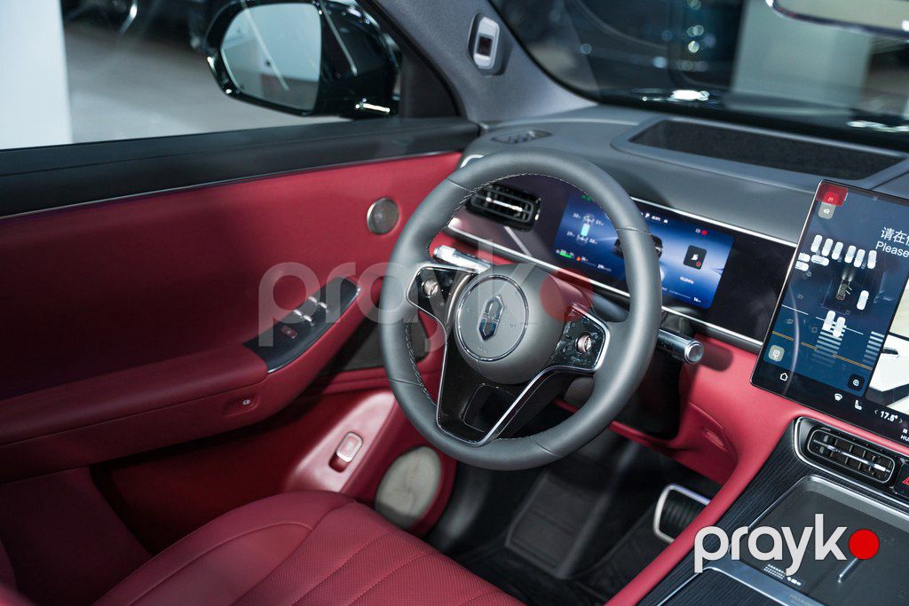 Seres Aito M7, 1.5 L, 42 kWh, 2026 il, yeni — Avtomobillər, Bakı (12)
