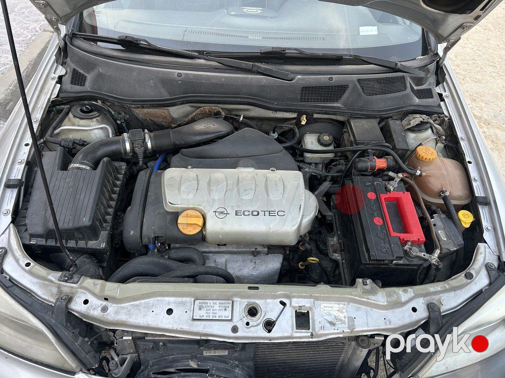 Opel Astra, 1.8 L, 1999 il, 164 000 km — Avtomobillər, Xırdalan (8)