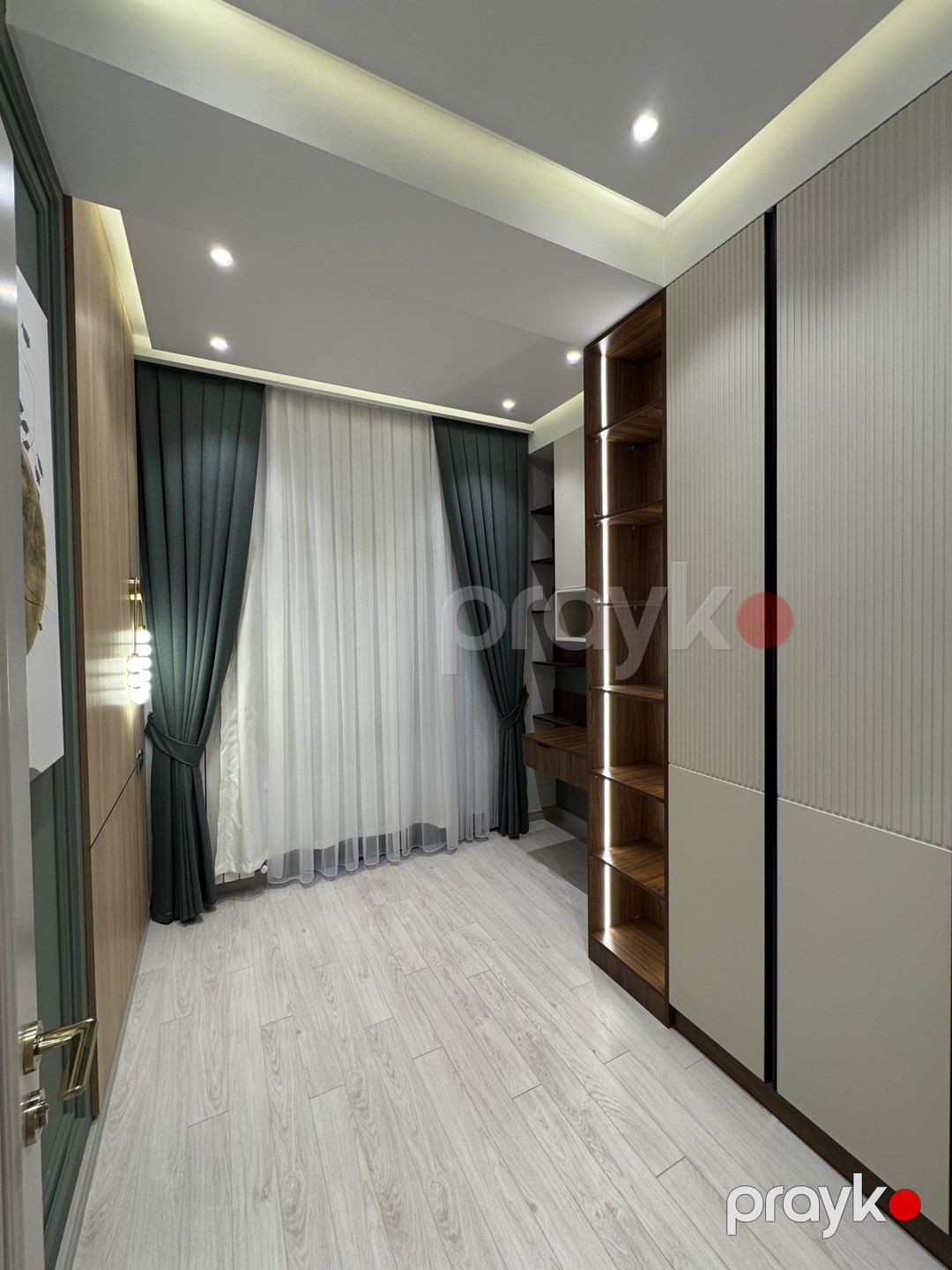 İcarəyə verilir 3 otaqlı yeni tikili 85 m² — Mənzil, Bakı (6)