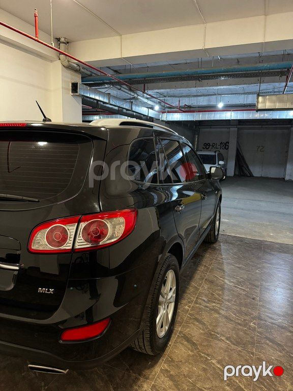 Hyundai Santa Fe, 2.0 L, 2010 il, 217 000 km — Avtomobillər, Bakı (12)