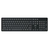 2E Keyboard membrane KS260 106key, WL, En/uk/ru, black (2E-KS260WB_CI) — Pctech — Periferiya cihazları